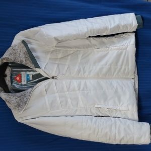 Columbia women's Omni Heat Coat - Size Small
